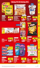 Reinigungsmittel Angebot im aktuellen Lidl Prospekt auf Seite 23