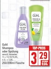 Shampoo oder Spülung von Guhl im aktuellen EDEKA Prospekt