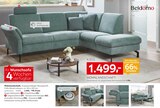 Aktuelles Wohnlandschaft Angebot bei XXXLutz in Gelsenkirchen ab 1.499,00 €