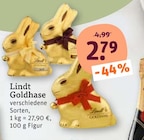 Goldhase Angebot im tegut Prospekt Goldhase im tegut Prospekt zum Preis von 2,79 €