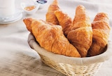 Croissant pur beurre x6 dans le catalogue Intermarché Express