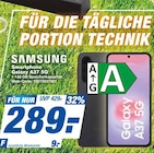 Smartphone Galaxy A37 5G bei expert Schäfer im Elz Prospekt für 289,00 €