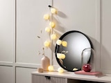 LED-Lichterkette von LIVARNO HOME für 2,99 € bei Lidl im Angebot LED-Lichterkette von LIVARNO HOME im aktuellen Lidl Prospekt