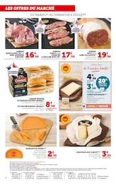 Offre Grill dans le catalogue U Express du moment à la page 4