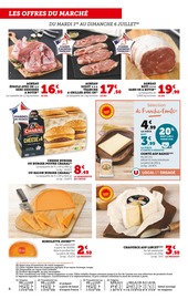 Promos Gigoteuse dans le catalogue "U Express" de U Express à la page 4 Promos Gigoteuse dans le catalogue "U Express" de U Express à la page 4