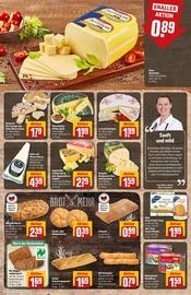 Aktueller REWE Prospekt mit Wecker, "Dein Markt", Seite 11