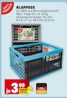 Aktuelles Klappbox Angebot bei Marktkauf in Reutlingen ab 3,99 €