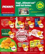 Penny-Markt Prospekt für Dresden mit 32 Seiten Penny-Markt Prospekt für Dresden: "Erstmal zu Penny", 32 Seiten, 26.10.2020 - 30.10.2020