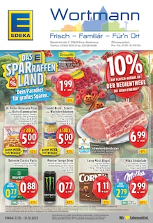 Aktueller EDEKA Möhnesee Prospekt EDEKA Möhnesee Prospekt "Aktuelle Angebote" mit 24 Seiten