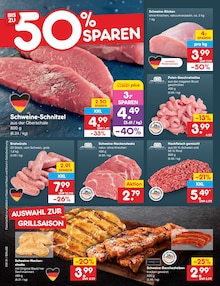 Pute im Netto Marken-Discount Prospekt "Aktuelle Angebote" mit 76 Seiten (Osnabrück)