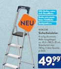 Sicherheitsleiter im Angebot bei ALDI SÜD in Mainz Sicherheitsleiter Angebote von WORKZONE bei ALDI SÜD Mainz für 49,99 €