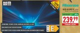 QLED-4K-UHD-TV 43E70 Angebote von Hisense bei Marktkauf Wuppertal für 239,99 €