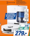 Aktuelles Saugroboter mit Wischfunktion Deebot N20 Pro Plus Angebot bei expert in Oberhausen ab 279,00 €