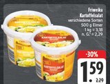 Kartoffelsalat im Angebot bei EDEKA in Gera Kartoffelsalat Angebote von Friweika bei EDEKA Gera für 1,59 €