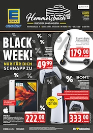 Supermarkt Prospekt von E center Sankt Augustin E center Prospekt: "Aktuelle Angebote", 32 Seiten, 24.11.2025 - 29.11.2025