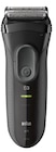 Herrenrasierer Series 3+ im Angebot bei expert in Lörrach Herrenrasierer Series 3+ Angebote von Braun bei expert Lörrach für 66,00 €
