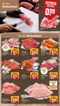 Schweinefilet im aktuellen REWE Prospekt (Fürth) Schweinefilet im REWE Prospekt "Dein Markt" mit 28 Seiten (Fürth)