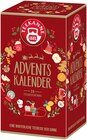 Adventskalender im Angebot bei Penny in Bissendorf Adventskalender Angebote von TEEKANNE bei Penny Bissendorf für 4,44 €