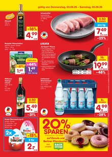 Süßigkeiten im Netto Marken-Discount Prospekt "Aktuelle Angebote" mit 70 Seiten (Chemnitz)