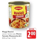 Ravioli Angebote von Maggi bei EDEKA Mannheim für 2,00 €