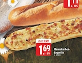 Flammkuchen-Baguette Angebote bei E center Solingen für 1,69 €