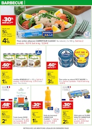 Offre Truite dans le catalogue Carrefour du moment à la page 5