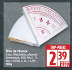 Brie de Meaux im aktuellen EDEKA Prospekt