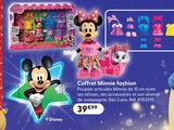 Coffret Minnie fashion - Disney à 39,99 € dans le catalogue La Grande Récré