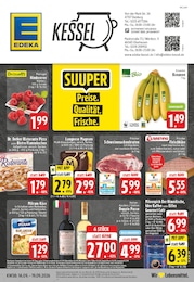 EDEKA Prospekt für Duisburg: "Aktuelle Angebote", 28 Seiten, 14.09.2026 - 19.09.2026