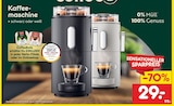 Aktuelle Kaffeevollautomat Angebote bei Netto Marken-Discount in Trier Aktuelles Kaffeemaschine Angebot bei Netto Marken-Discount in Trier ab 29,00 €