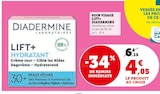 U Express Dourdan - Promo Lift+ Hydratant crème jour Promo Lift+ Hydratant crème jour à 4,05 € dans le catalogue U Express à Dourdan