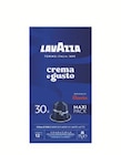 Crema e Gusto Classico Kapseln Angebote von Lavazza bei Lidl Emden