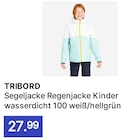 Aktuelles Segeljacke Angebot bei Decathlon in Mönchengladbach ab 27,99 €