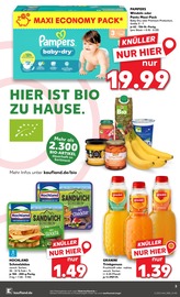 Aktueller Kaufland Prospekt mit Mango, "Aktuelle Angebote", Seite 3