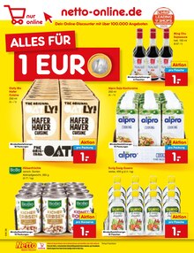 Sahne im Netto Marken-Discount Prospekt "Aktuelle Angebote" mit 59 Seiten (Koblenz)