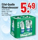 Trinkgut Everswinkel - Mineralwasser Angebot im Prospekt Mineralwasser bei Trinkgut im Everswinkel Prospekt für 5,49 €