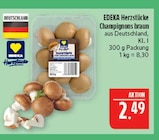 Marktkauf Görlitz - Herzstücke Champignons braun Angebot im Prospekt Herzstücke Champignons braun bei Marktkauf im Görlitz Prospekt für 2,49 €