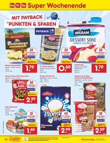 Eis im Netto Marken-Discount Prospekt "Aktuelle Angebote" mit 59 Seiten (Saarbrücken)