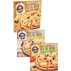 SUR TOUTES LES PIZZAS CUITES AU FEU DE BOIS - CARREFOUR ORIGINAL en promo chez Carrefour Amiens