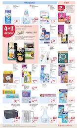 Whiskas Angebot im aktuellen Rossmann Prospekt auf Seite 17