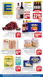 EDEKA Prospekt für Bietigheim-Bissingen mit 16 Seiten EDEKA Prospekt für Bietigheim-Bissingen: "Aktuelle Angebote", 16 Seiten, 12.10.2026 - 17.10.2026