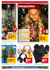 Weihnachtsbaumständer im Rusta Prospekt in Bremen Aktueller Rusta Prospekt mit Weihnachtsbaumständer, "Willkommen zu Hause in Schweden!", Seite 11