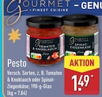 Tomaten & Knoblauch von Gourmet für 1,49 € bei ALDI Nord im Angebot Tomaten & Knoblauch von Gourmet im aktuellen ALDI Nord Prospekt
