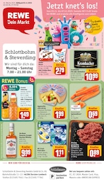 REWE Prospekt für Dorsten mit 31 Seiten REWE Prospekt "Dein Markt" für Dorsten, 31 Seiten, 03.11.2025 - 08.11.2025