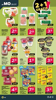 Eis im Netto mit dem Scottie Prospekt "Günstig. Besser. Für Dich." mit 36 Seiten (Potsdam)