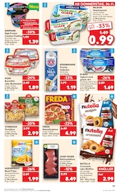 Aktueller Kaufland Prospekt mit Nutella, "Aktuelle Angebote", Seite 29