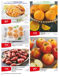 Offre Fruits Et Légumes dans le catalogue Carrefour du moment à la page 24