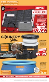 Aktueller Kaufland Prospekt mit Pool, "Aktuelle Angebote", Seite 46