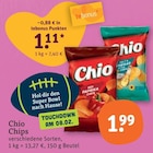 Chips Angebote von Chio bei tegut Bietigheim-Bissingen für 1,11 €