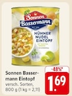 Eintopf bei EDEKA im Weiberhof Prospekt für 1,69 €